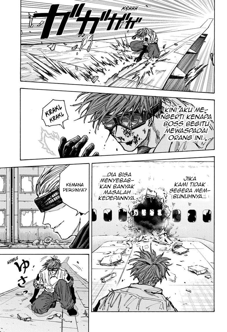 Sakamoto Days - Chapter 71 - Page 18