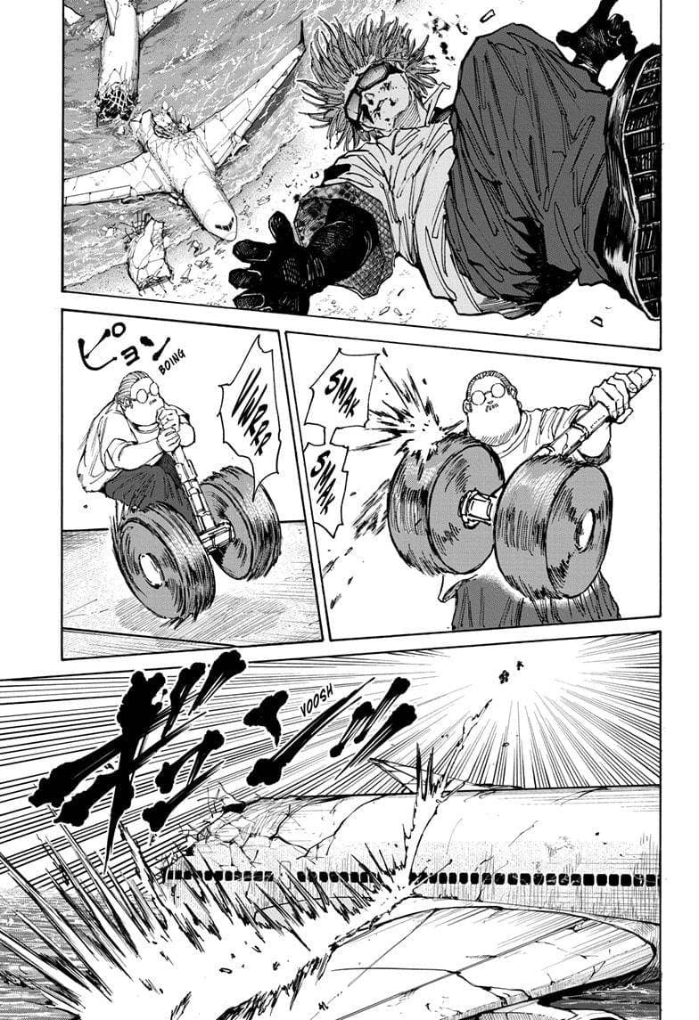Sakamoto Days - Chapter 71 - Page 20