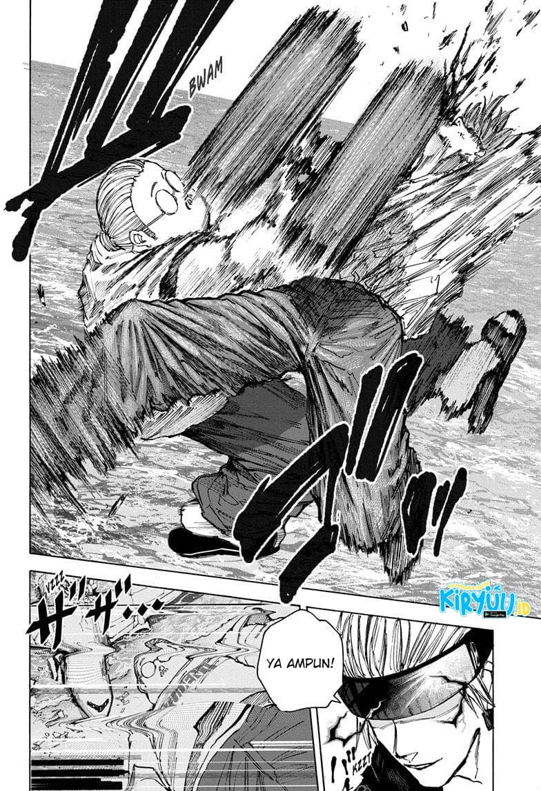 Sakamoto Days - Chapter 71 - Page 21