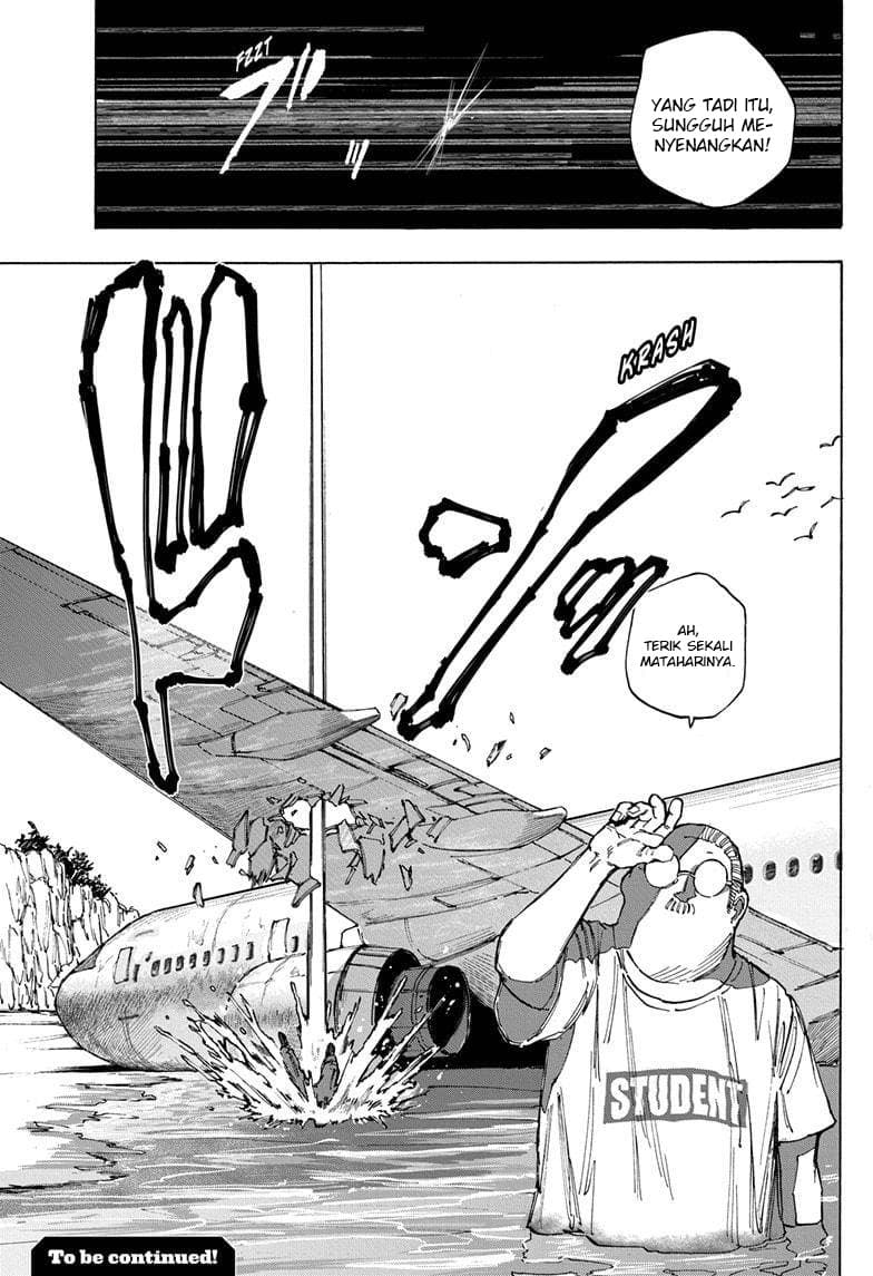 Sakamoto Days - Chapter 71 - Page 22