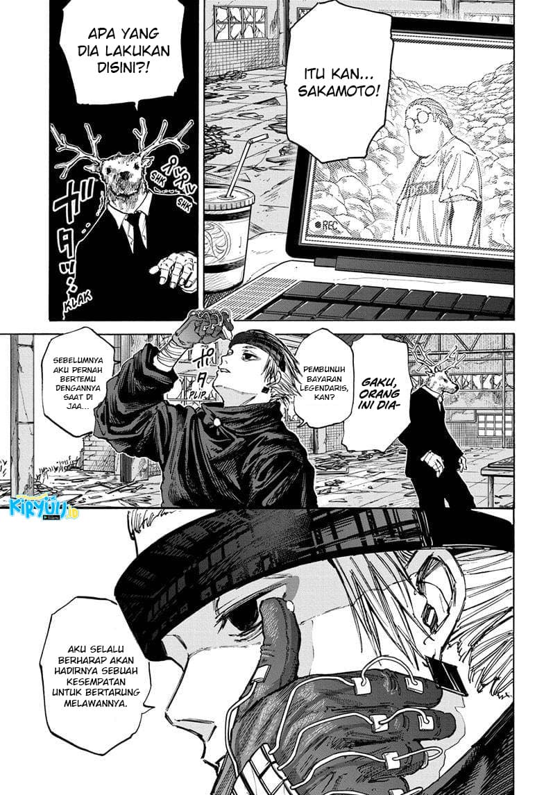 Sakamoto Days - Chapter 71 - Page 5
