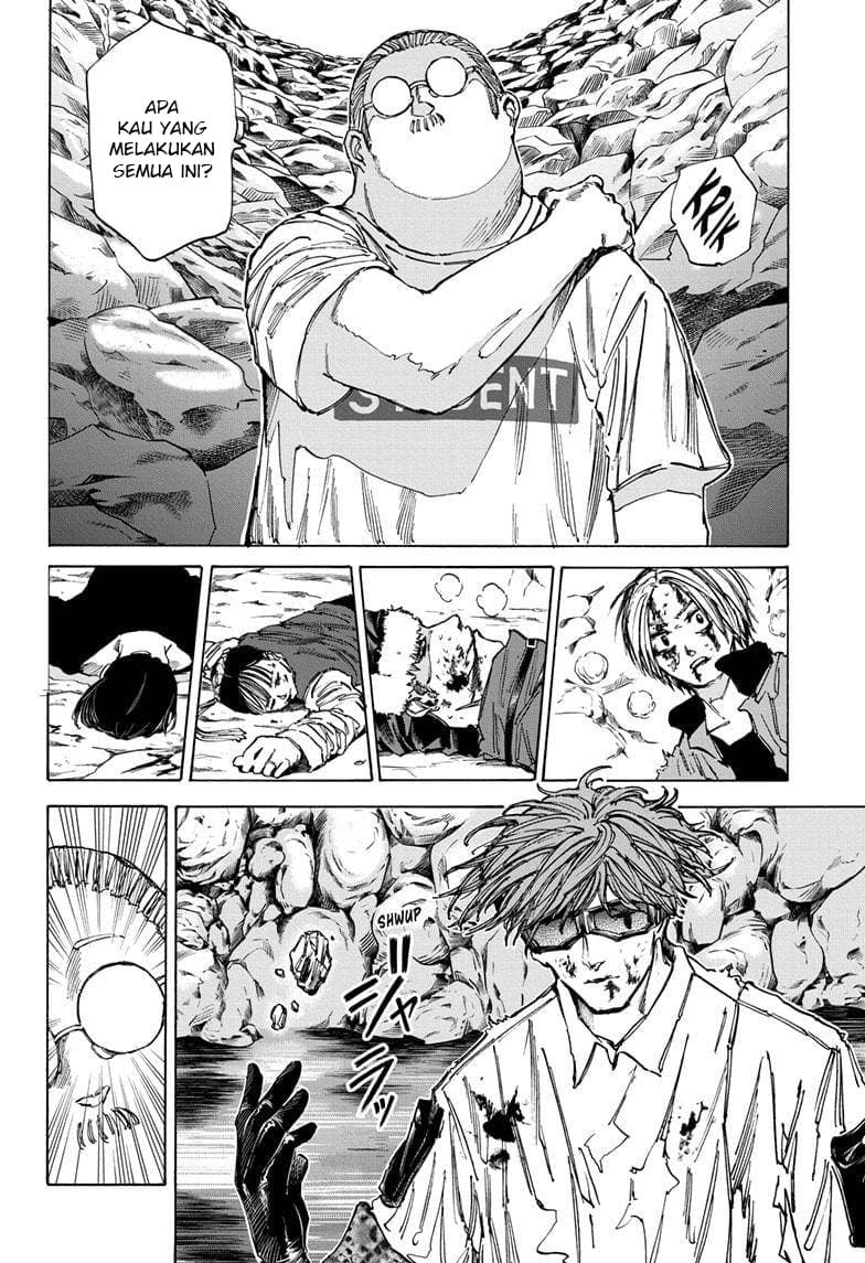Sakamoto Days - Chapter 71 - Page 6