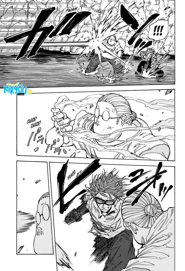 Sakamoto Days - Chapter 71 - Page 7