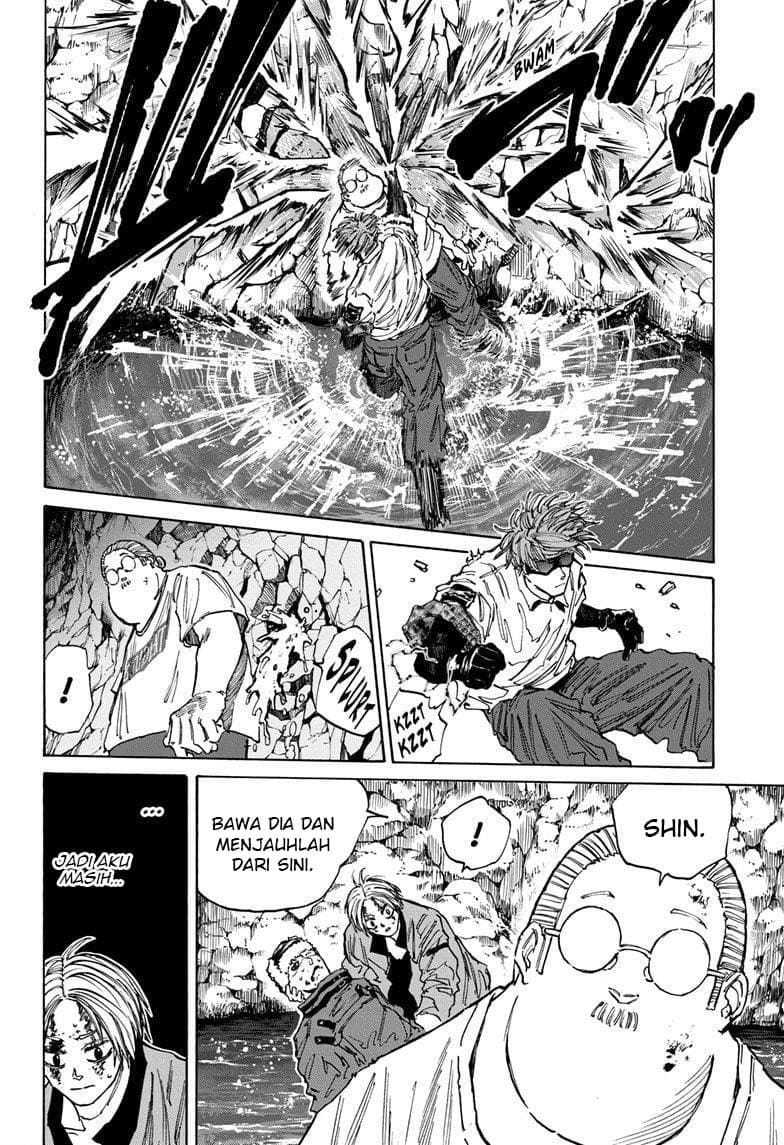 Sakamoto Days - Chapter 71 - Page 8