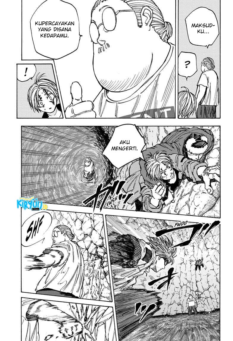 Sakamoto Days - Chapter 71 - Page 9