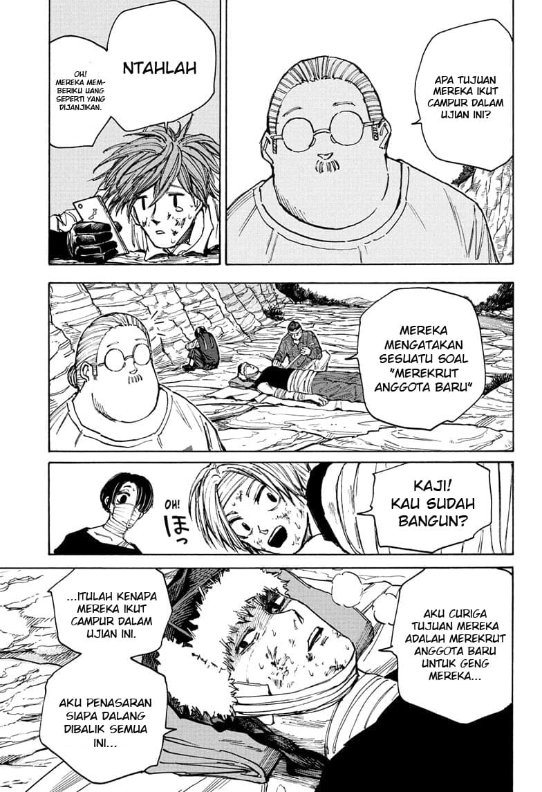 Sakamoto Days - Chapter 72 - Page 10