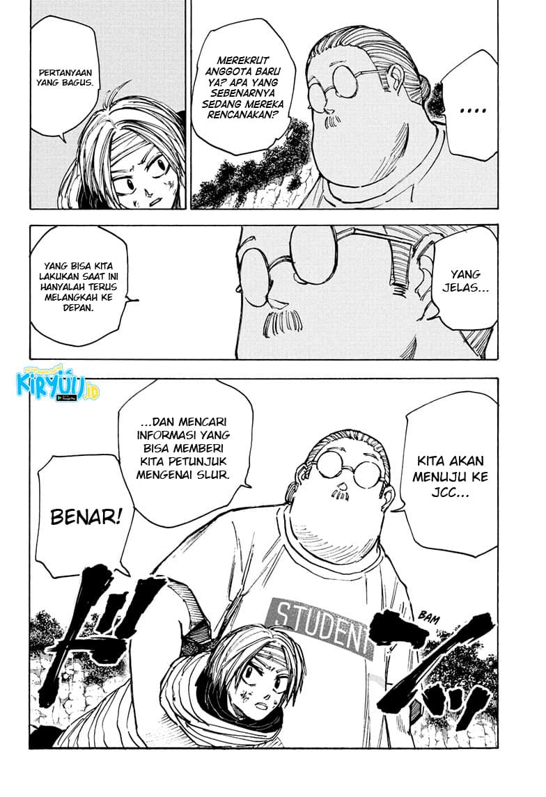 Sakamoto Days - Chapter 72 - Page 11