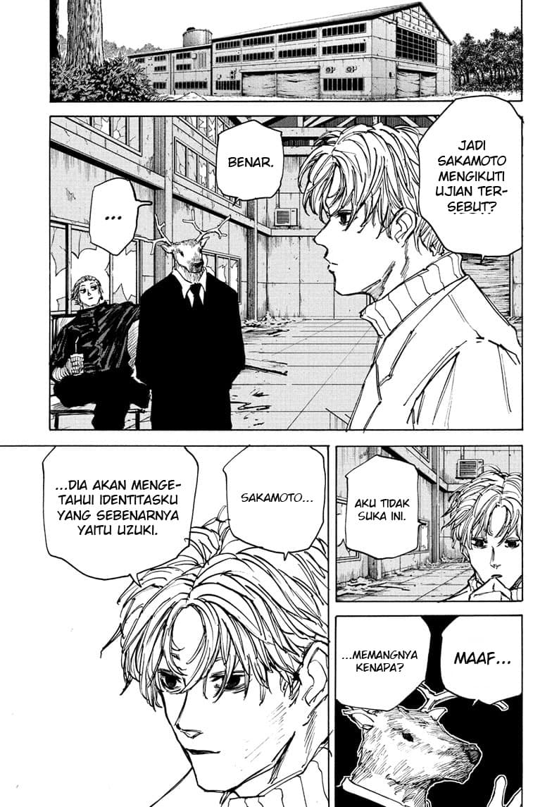 Sakamoto Days - Chapter 72 - Page 12