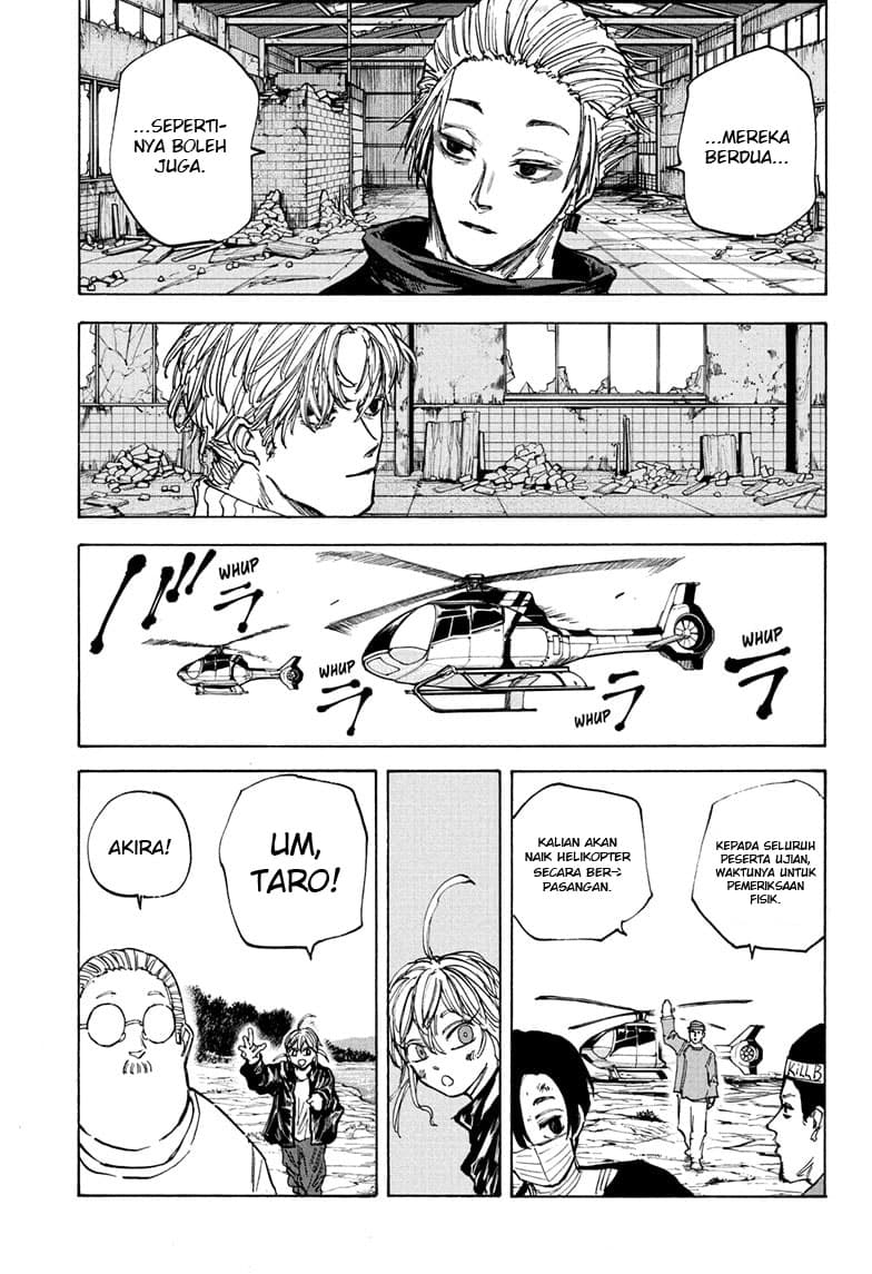 Sakamoto Days - Chapter 72 - Page 14