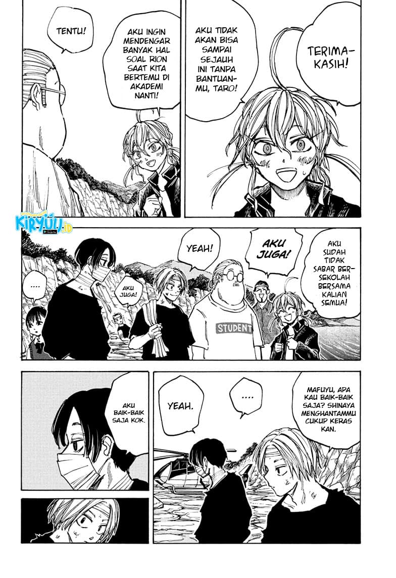 Sakamoto Days - Chapter 72 - Page 15
