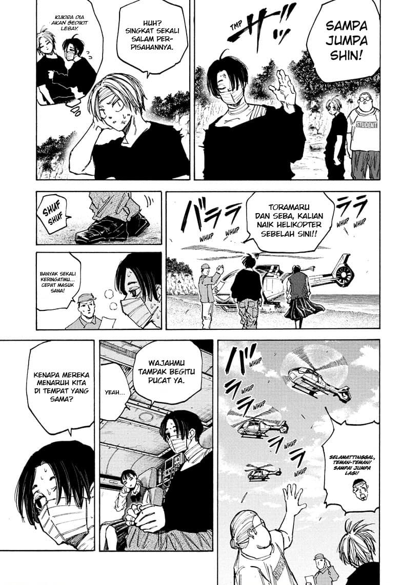 Sakamoto Days - Chapter 72 - Page 16