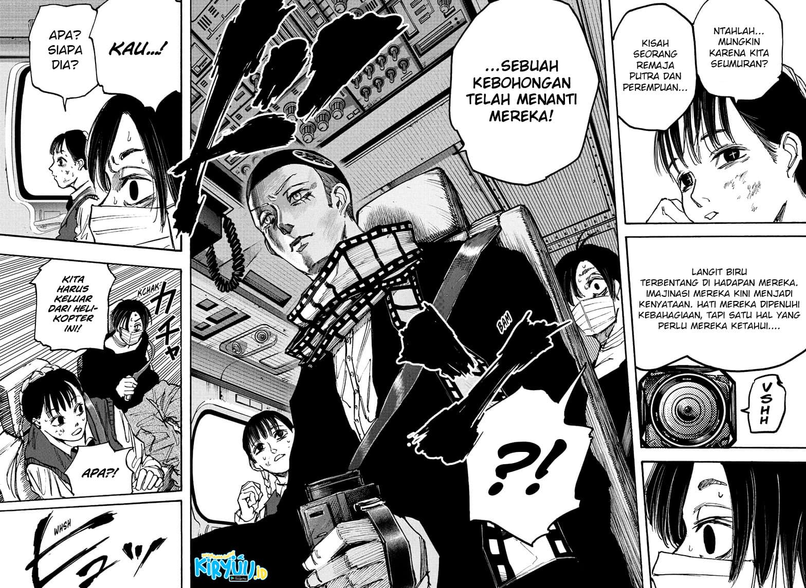 Sakamoto Days - Chapter 72 - Page 17