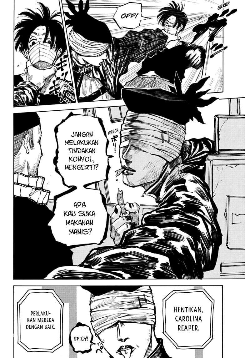 Sakamoto Days - Chapter 72 - Page 18