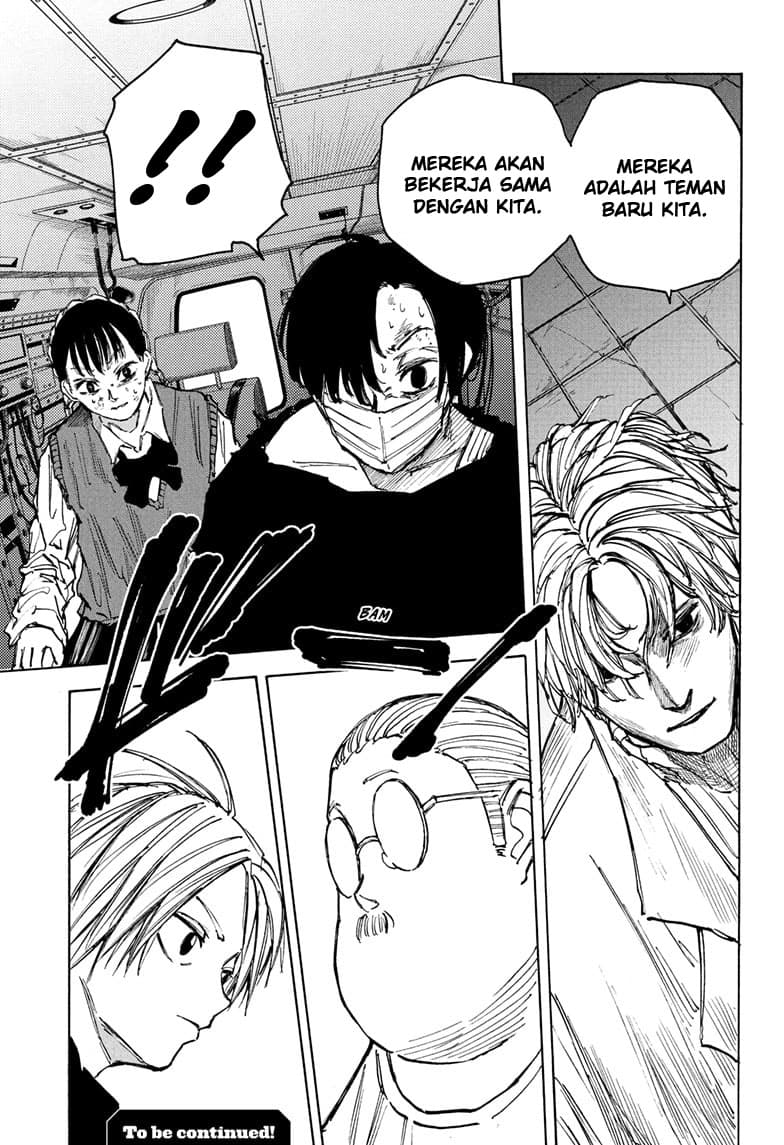Sakamoto Days - Chapter 72 - Page 19