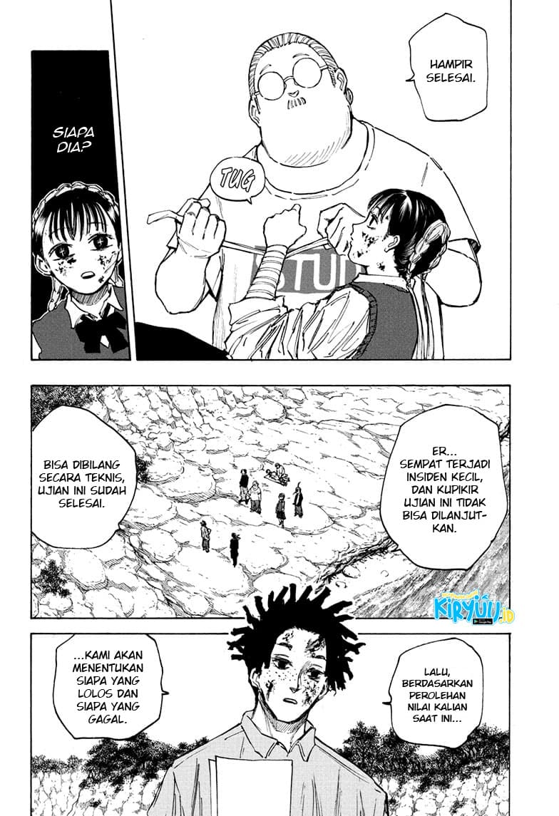 Sakamoto Days - Chapter 72 - Page 3