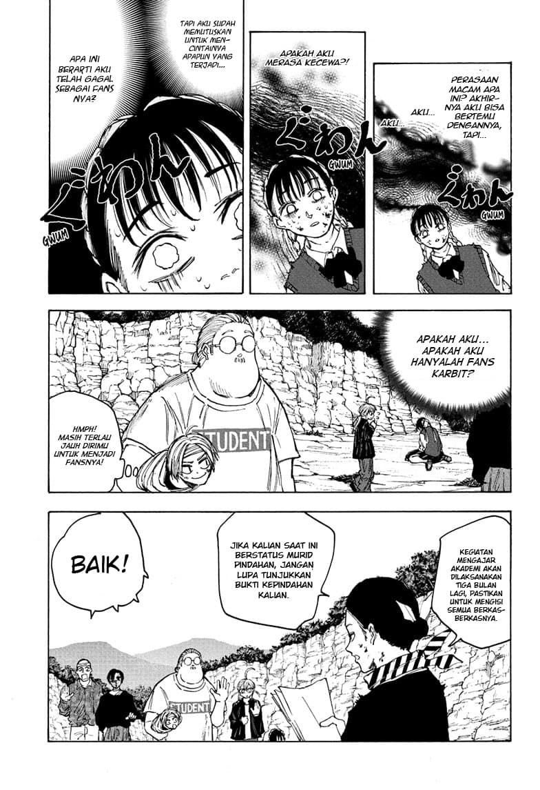 Sakamoto Days - Chapter 72 - Page 6