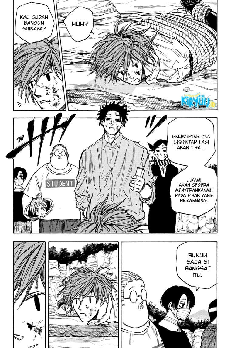 Sakamoto Days - Chapter 72 - Page 7