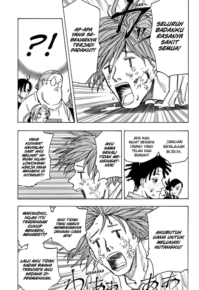 Sakamoto Days - Chapter 72 - Page 8