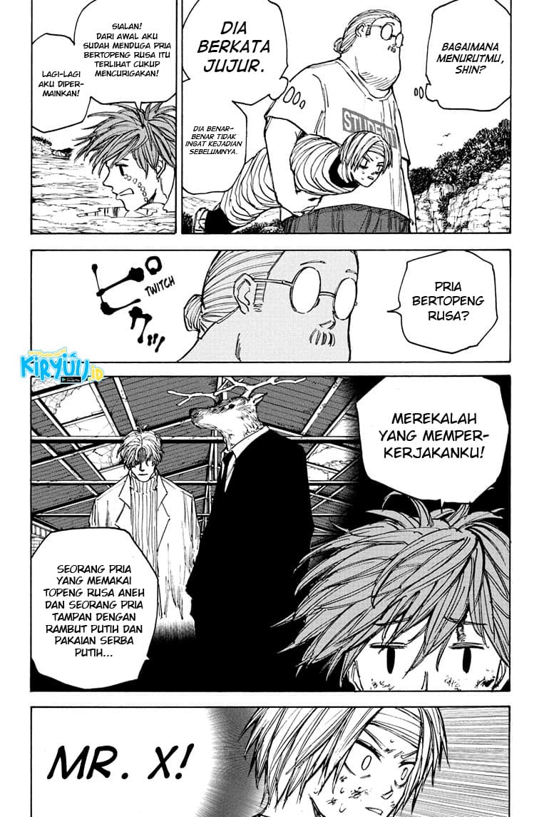 Sakamoto Days - Chapter 72 - Page 9