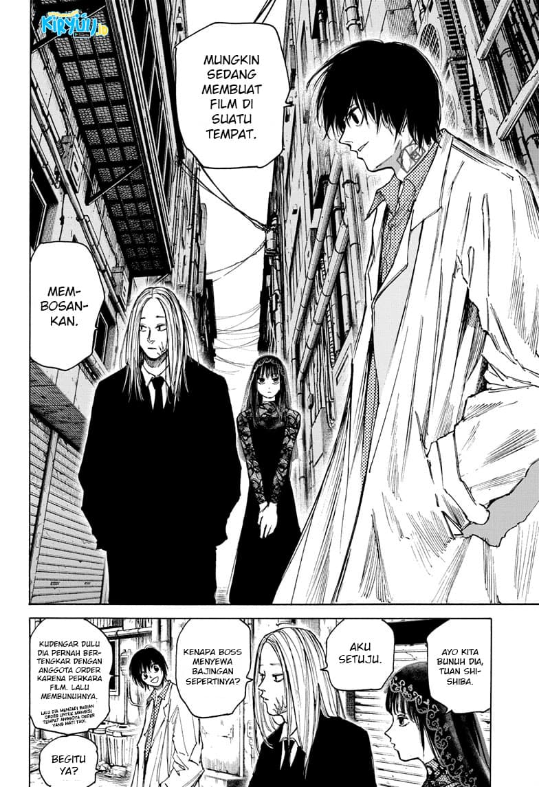Sakamoto Days - Chapter 73 - Page 10