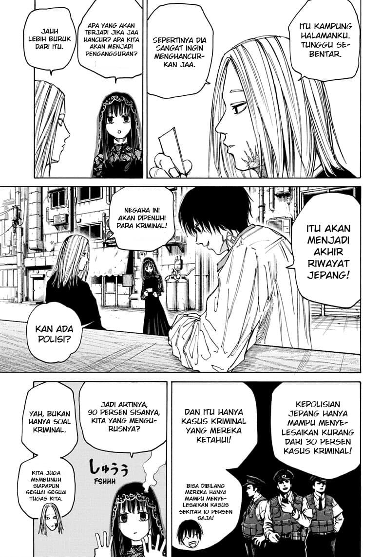 Sakamoto Days - Chapter 73 - Page 13