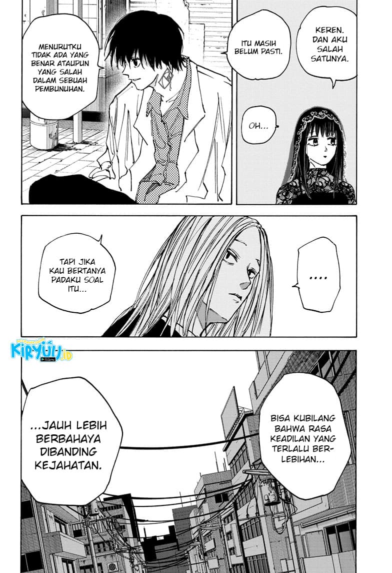 Sakamoto Days - Chapter 73 - Page 14