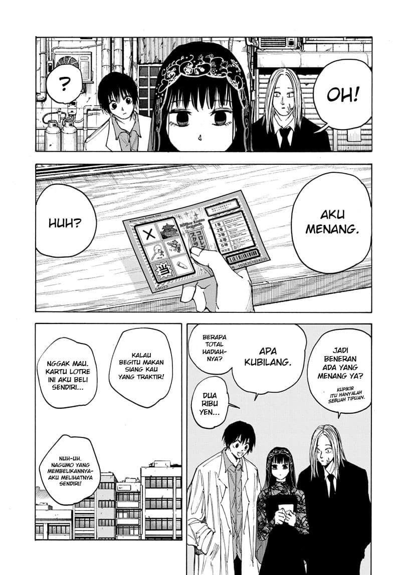 Sakamoto Days - Chapter 73 - Page 15