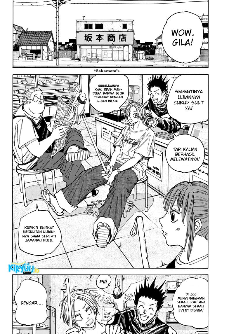 Sakamoto Days - Chapter 73 - Page 16