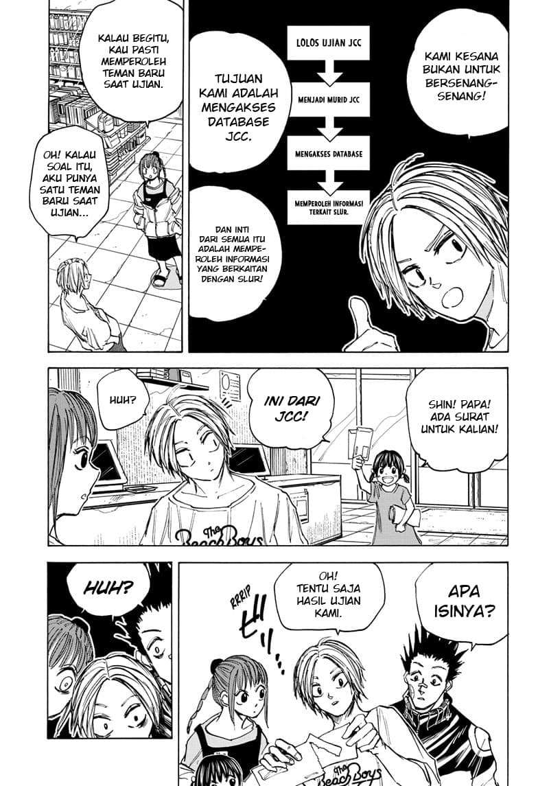 Sakamoto Days - Chapter 73 - Page 17