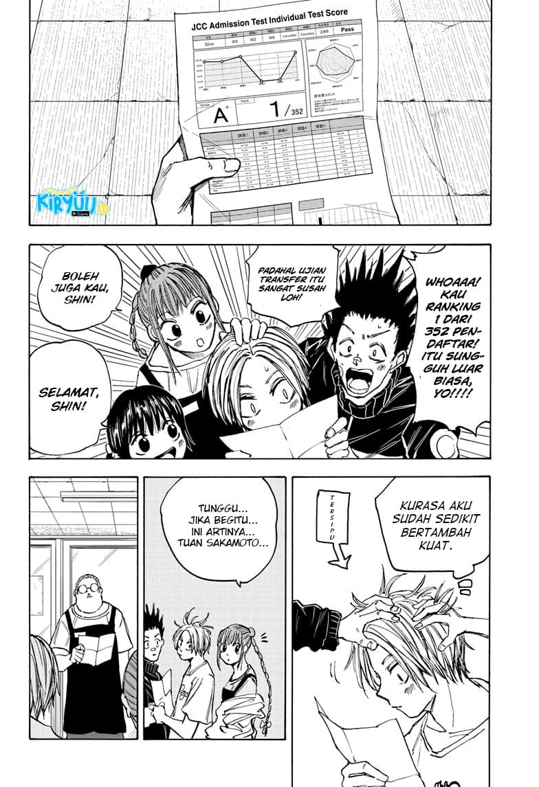Sakamoto Days - Chapter 73 - Page 18