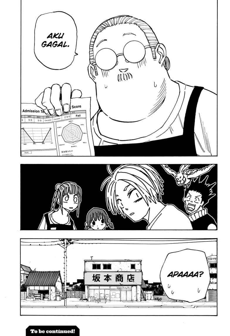 Sakamoto Days - Chapter 73 - Page 19