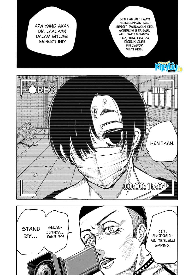 Sakamoto Days - Chapter 73 - Page 2