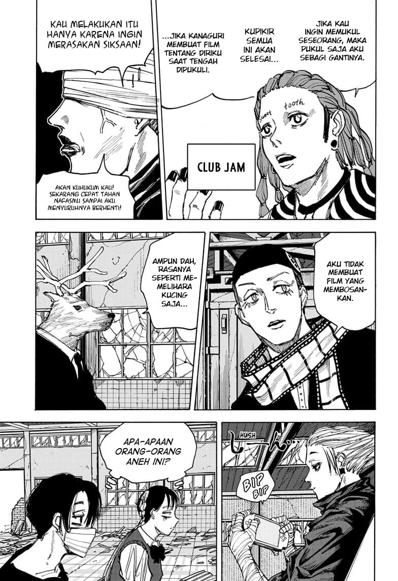 Sakamoto Days - Chapter 73 - Page 5