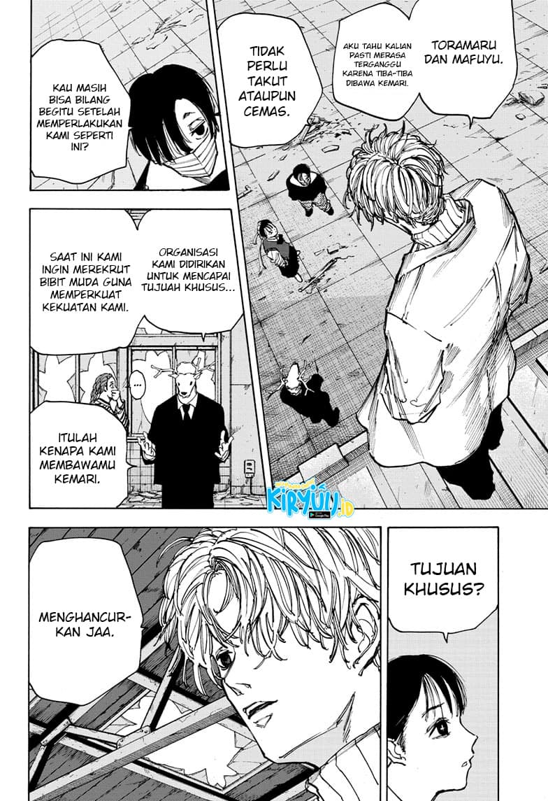 Sakamoto Days - Chapter 73 - Page 6