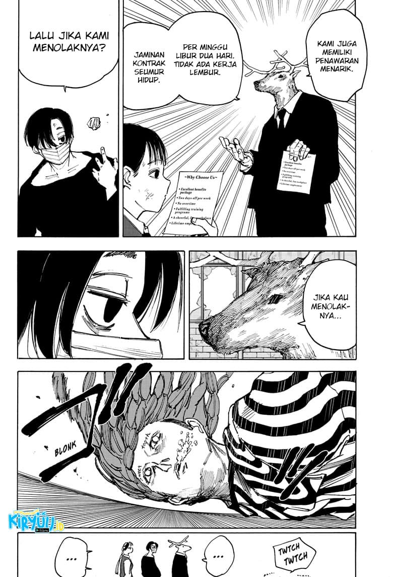 Sakamoto Days - Chapter 73 - Page 8