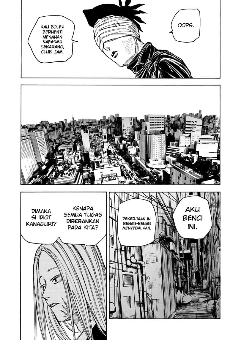 Sakamoto Days - Chapter 73 - Page 9