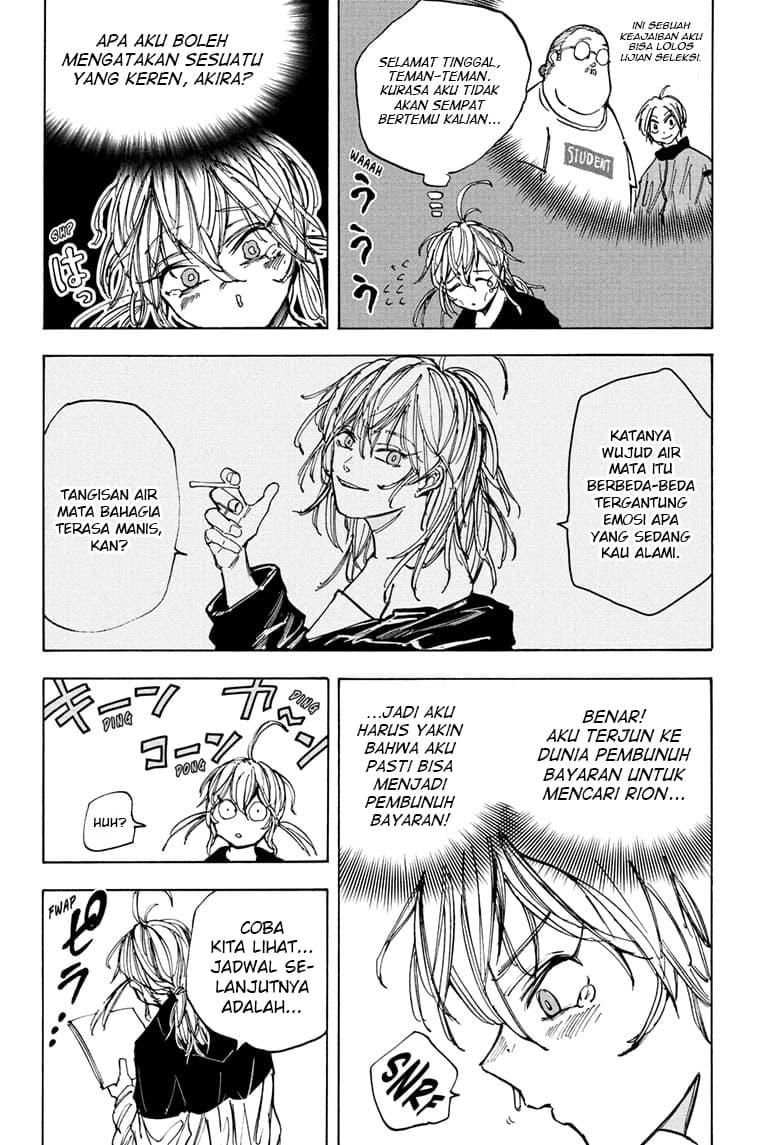 Sakamoto Days - Chapter 74 - Page 10