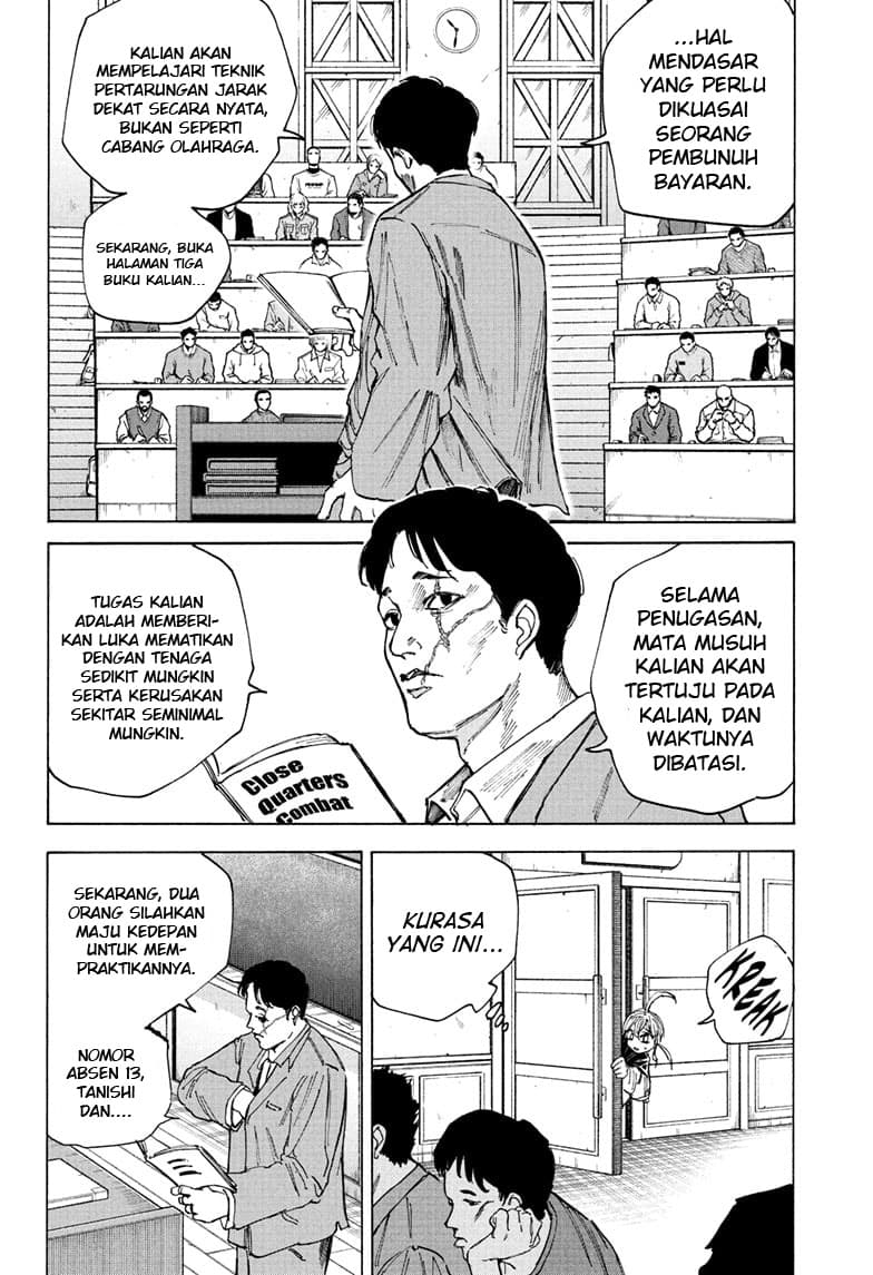 Sakamoto Days - Chapter 74 - Page 12