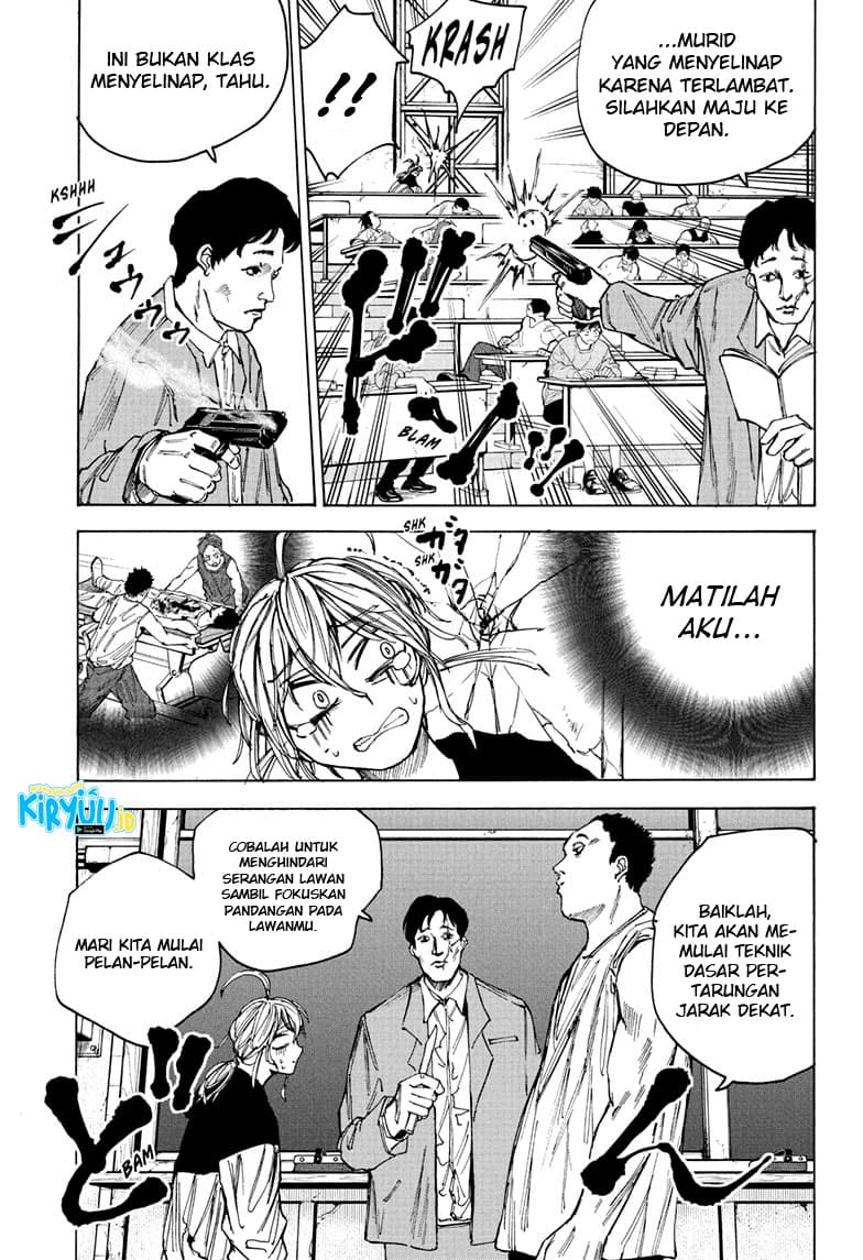 Sakamoto Days - Chapter 74 - Page 13