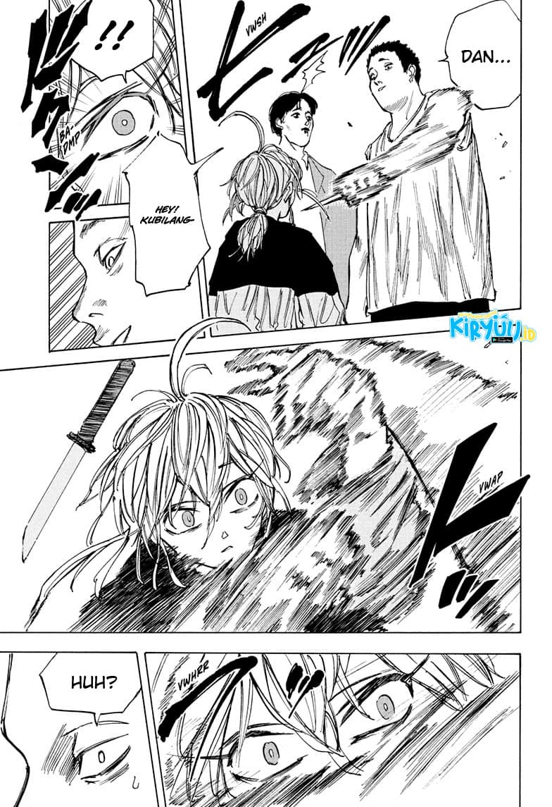 Sakamoto Days - Chapter 74 - Page 15