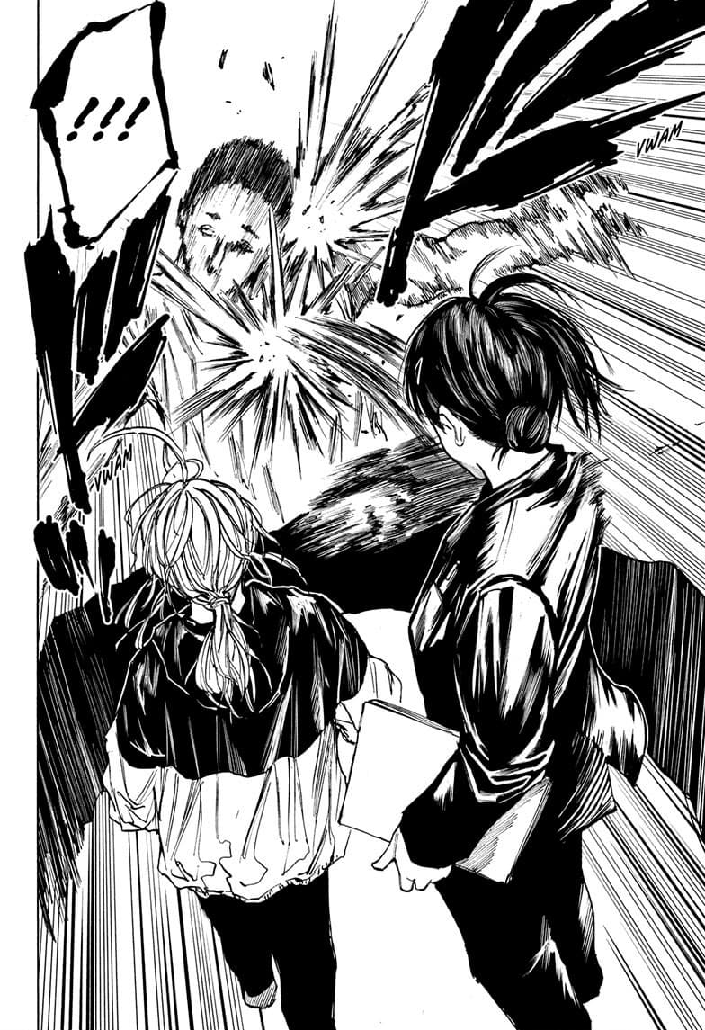 Sakamoto Days - Chapter 74 - Page 16