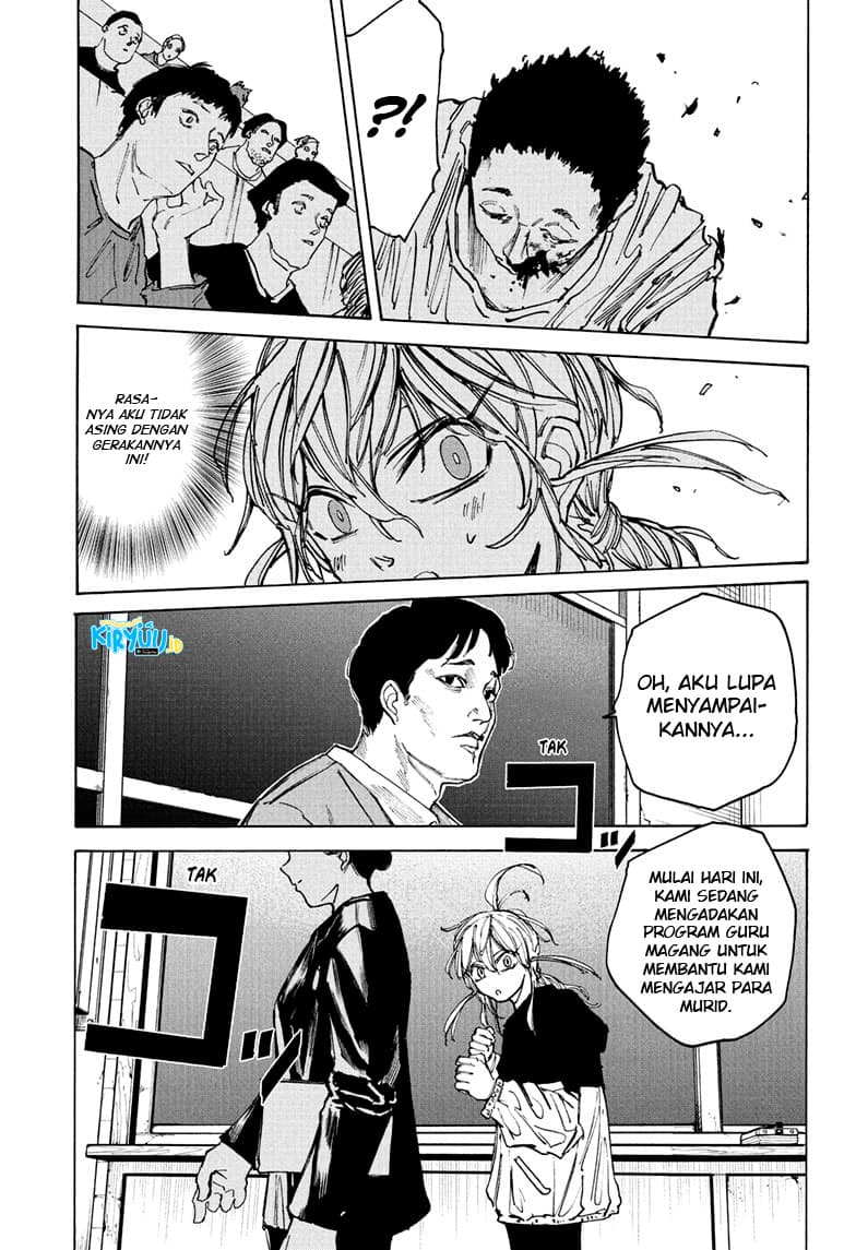 Sakamoto Days - Chapter 74 - Page 17