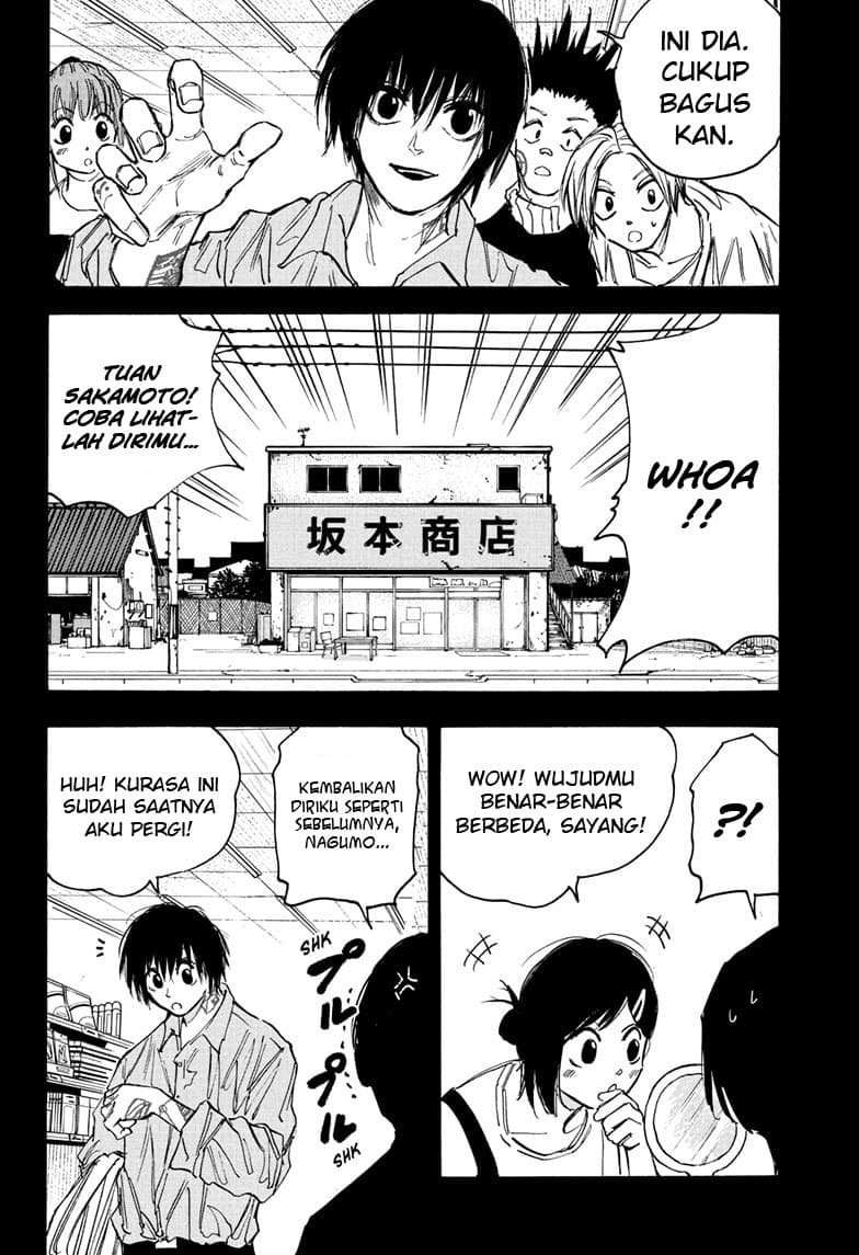 Sakamoto Days - Chapter 74 - Page 18
