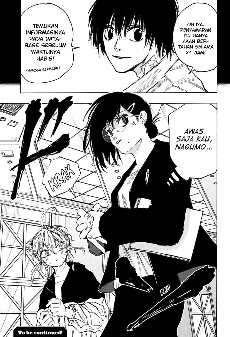 Sakamoto Days - Chapter 74 - Page 19