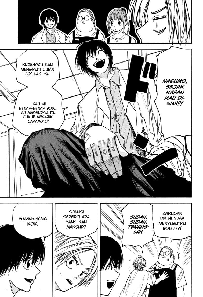 Sakamoto Days - Chapter 74 - Page 4