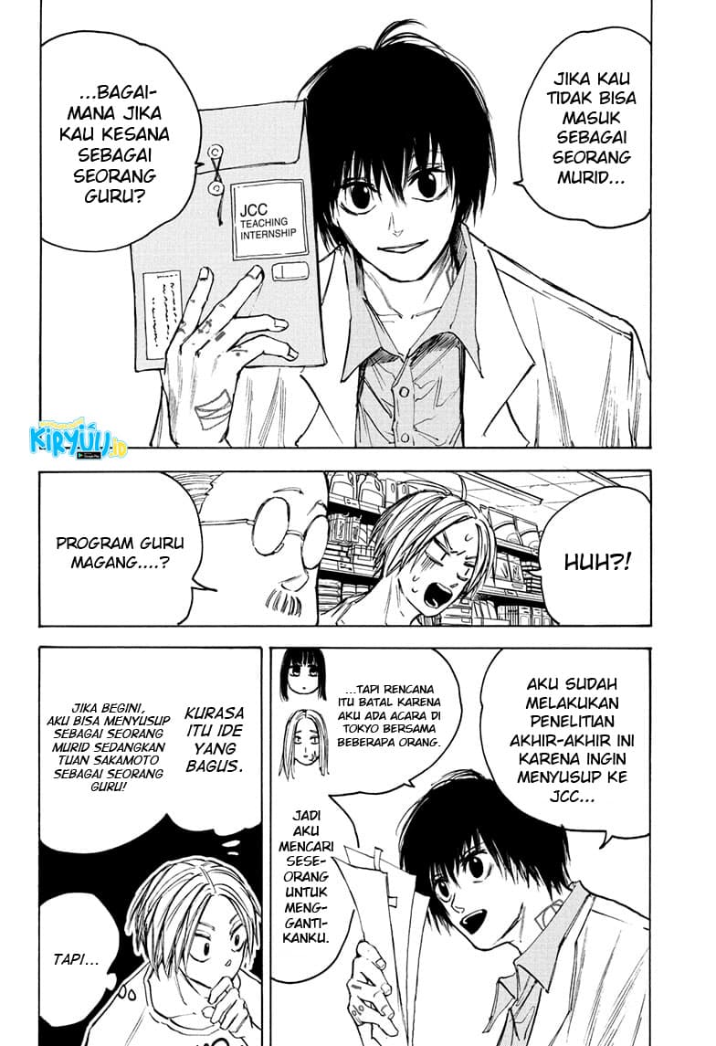 Sakamoto Days - Chapter 74 - Page 5