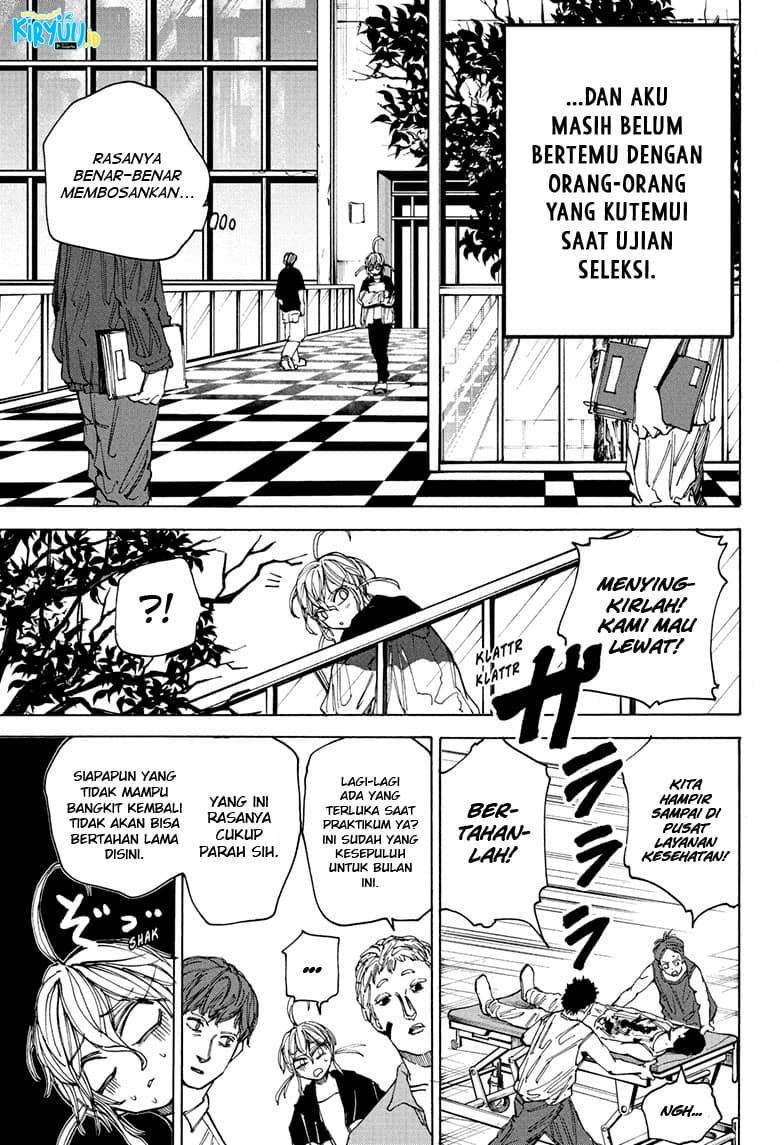 Sakamoto Days - Chapter 74 - Page 9
