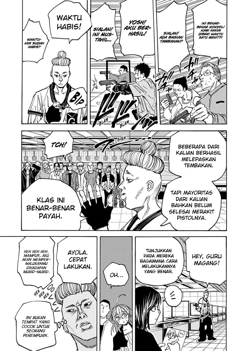 Sakamoto Days - Chapter 75 - Page 10
