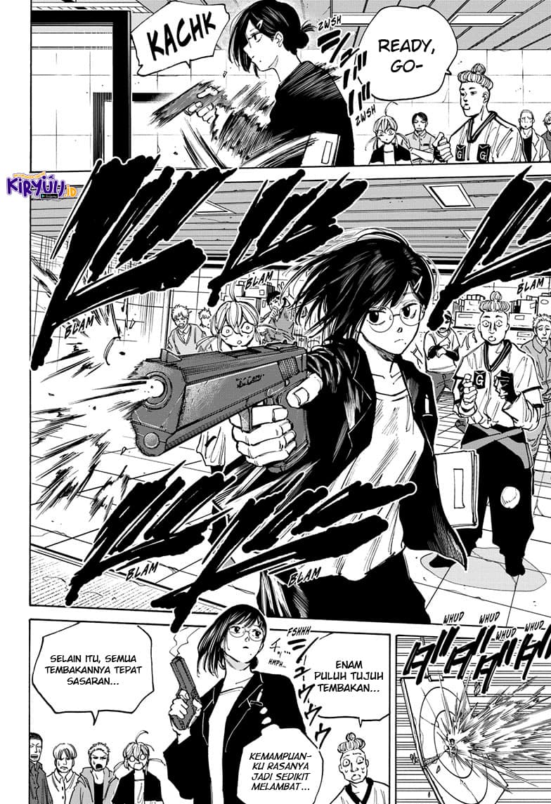 Sakamoto Days - Chapter 75 - Page 11