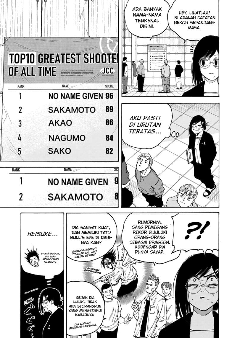 Sakamoto Days - Chapter 75 - Page 12